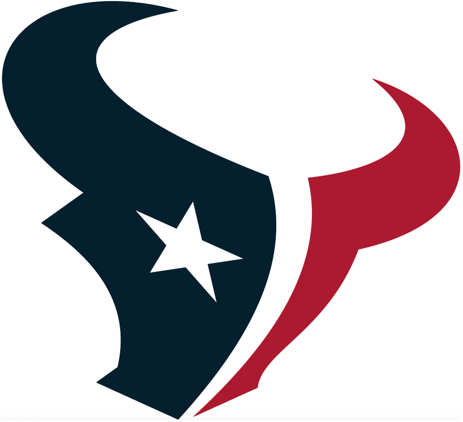 Houston Texans 2002-Pres Primary Logo iron on transfers for fabric
